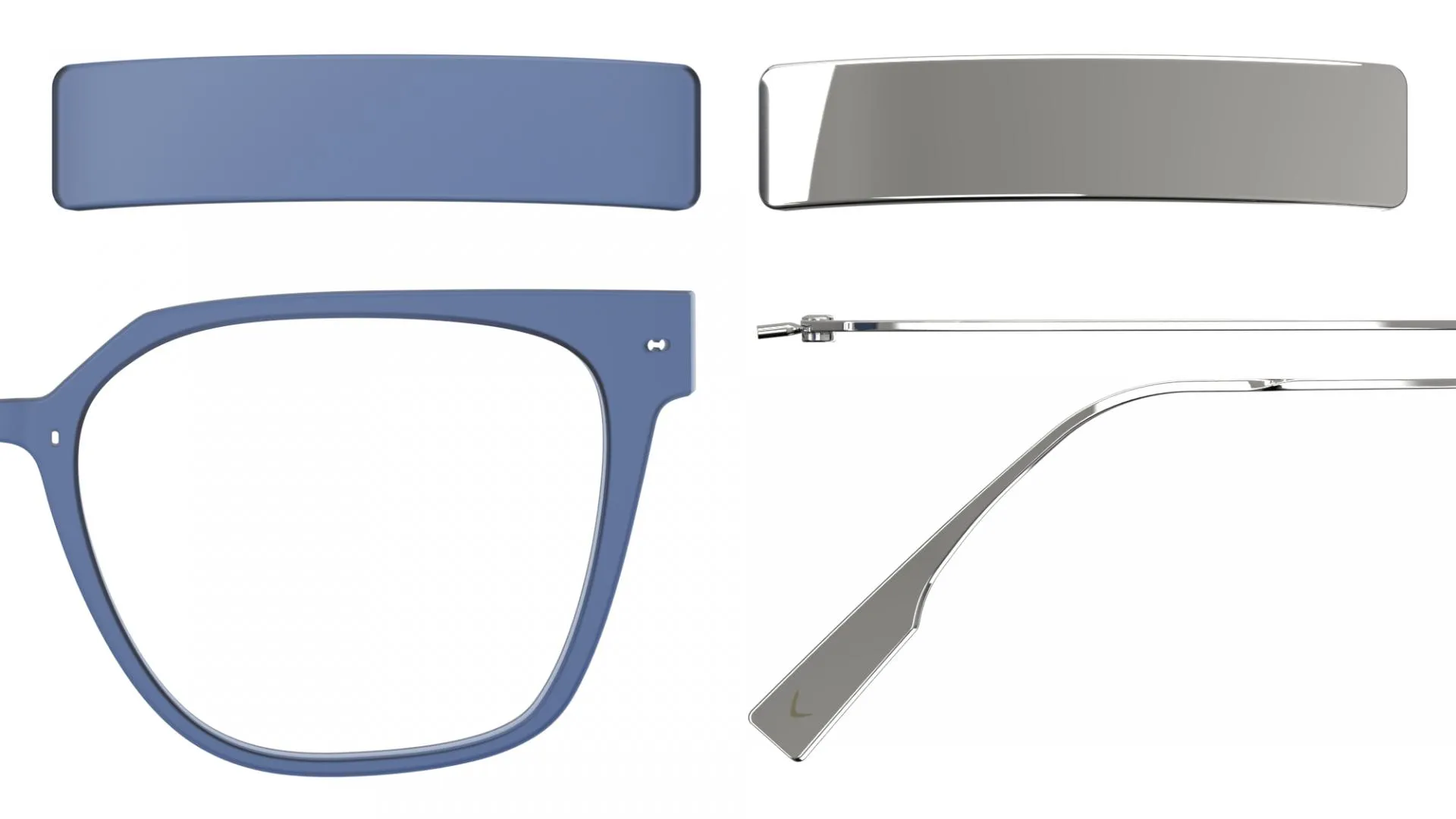 Blackfin Vitra BF1140 VITRA F6-D1 19271788 matte classic bl - immagine 3