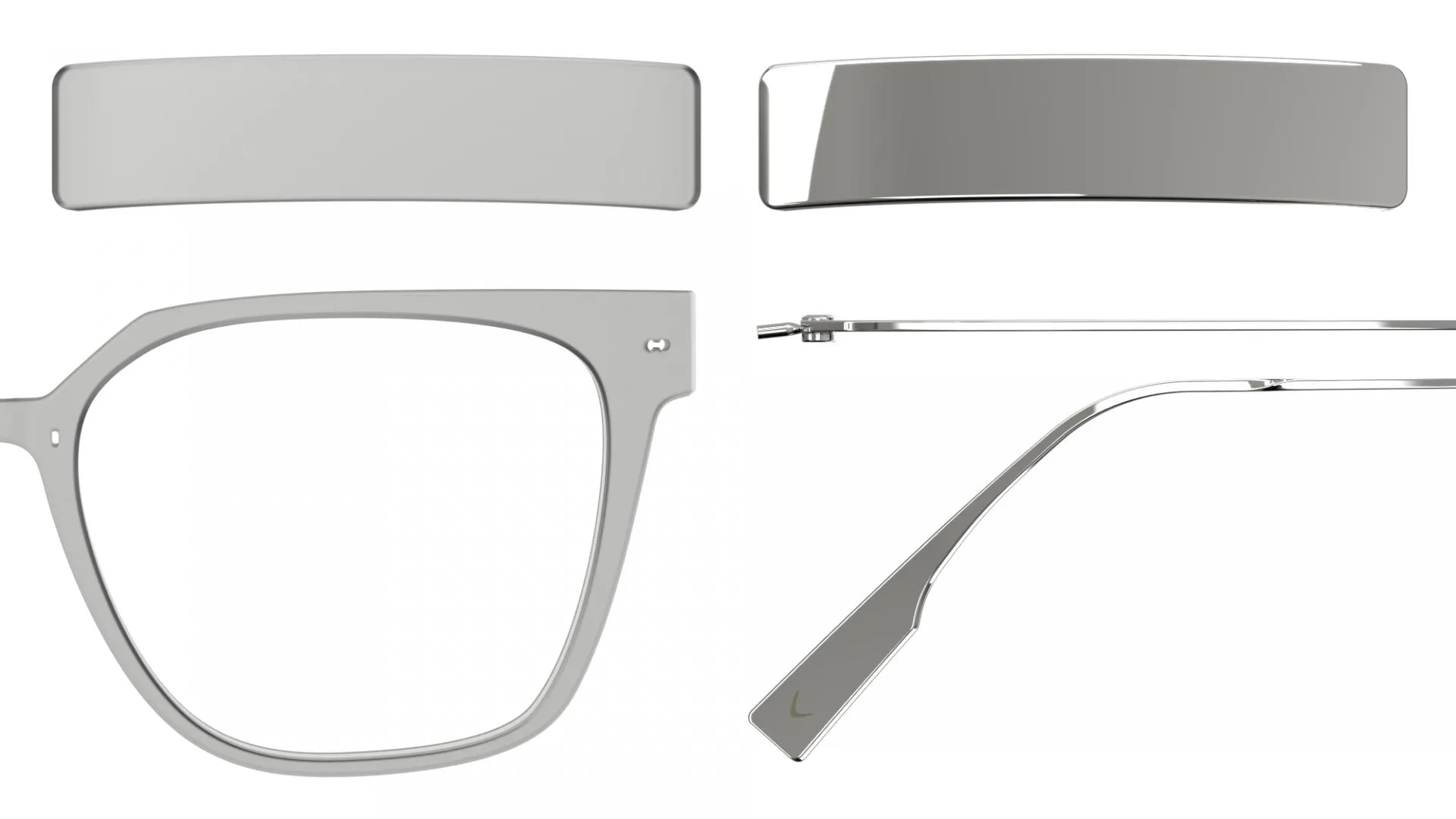 Blackfin Vitra BF1140 VITRA F6-D1 19331788 matte driftwood - immagine 3