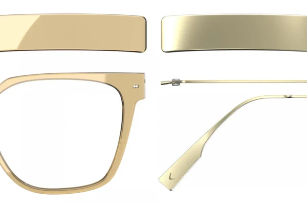 Blackfin Vitra BF1140 VITRA F6-D1 19361777 shiny honey gold