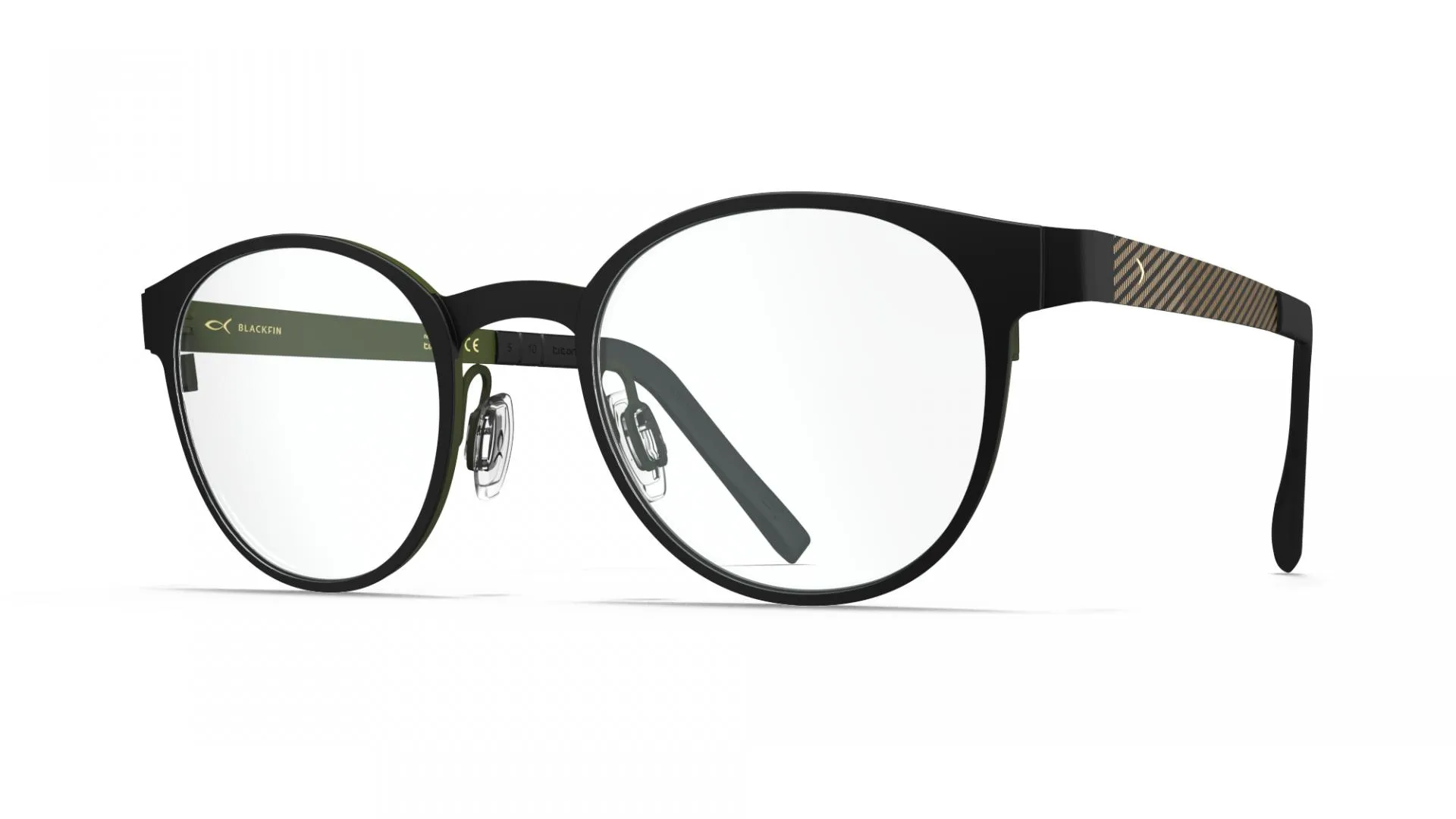 Blackfin BF728 KEY WEST 1024 blackfin black olive - immagine 2