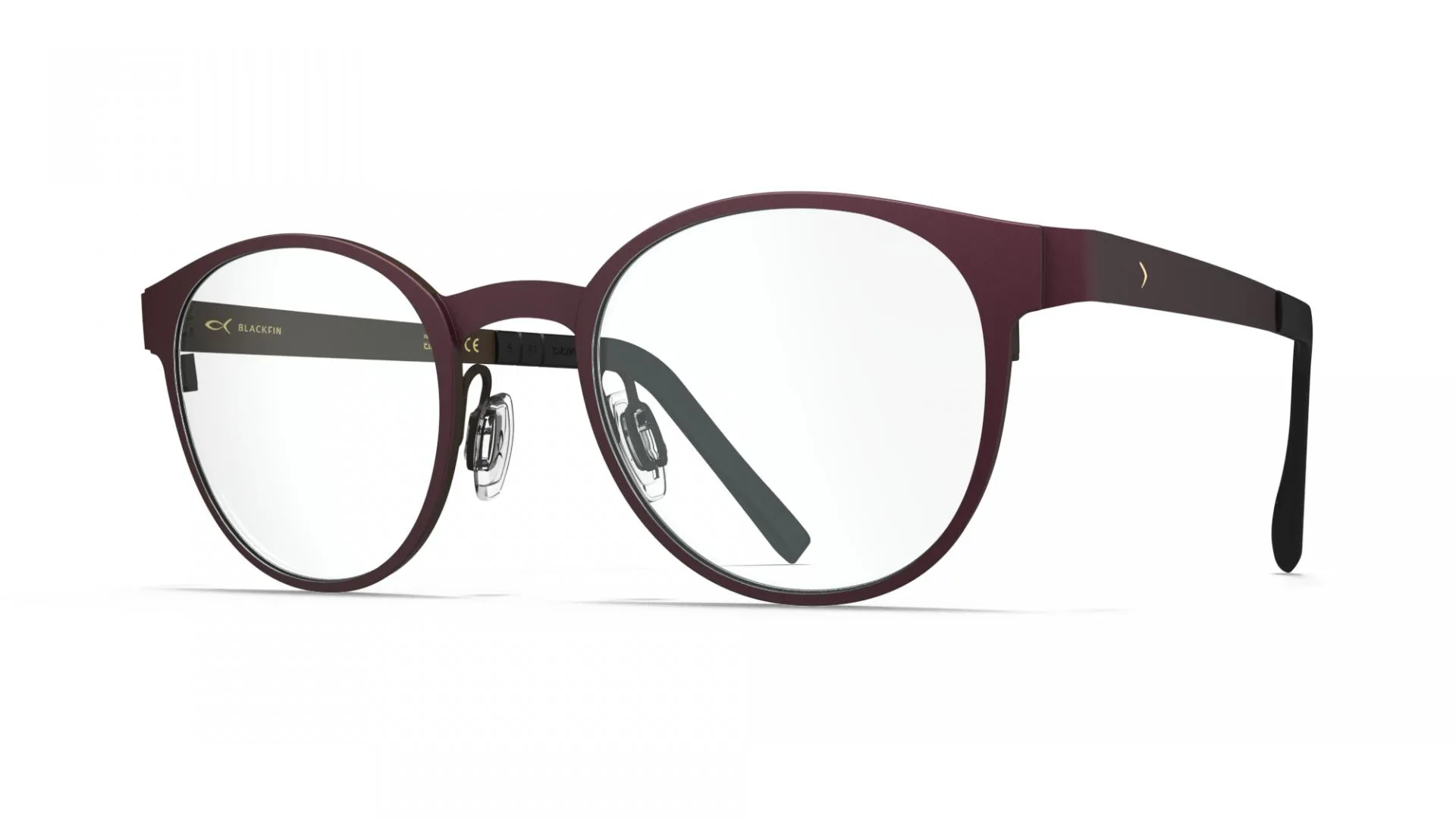 Blackfin BF728 KEY WEST 1858 damascus burgundy mo - immagine 2