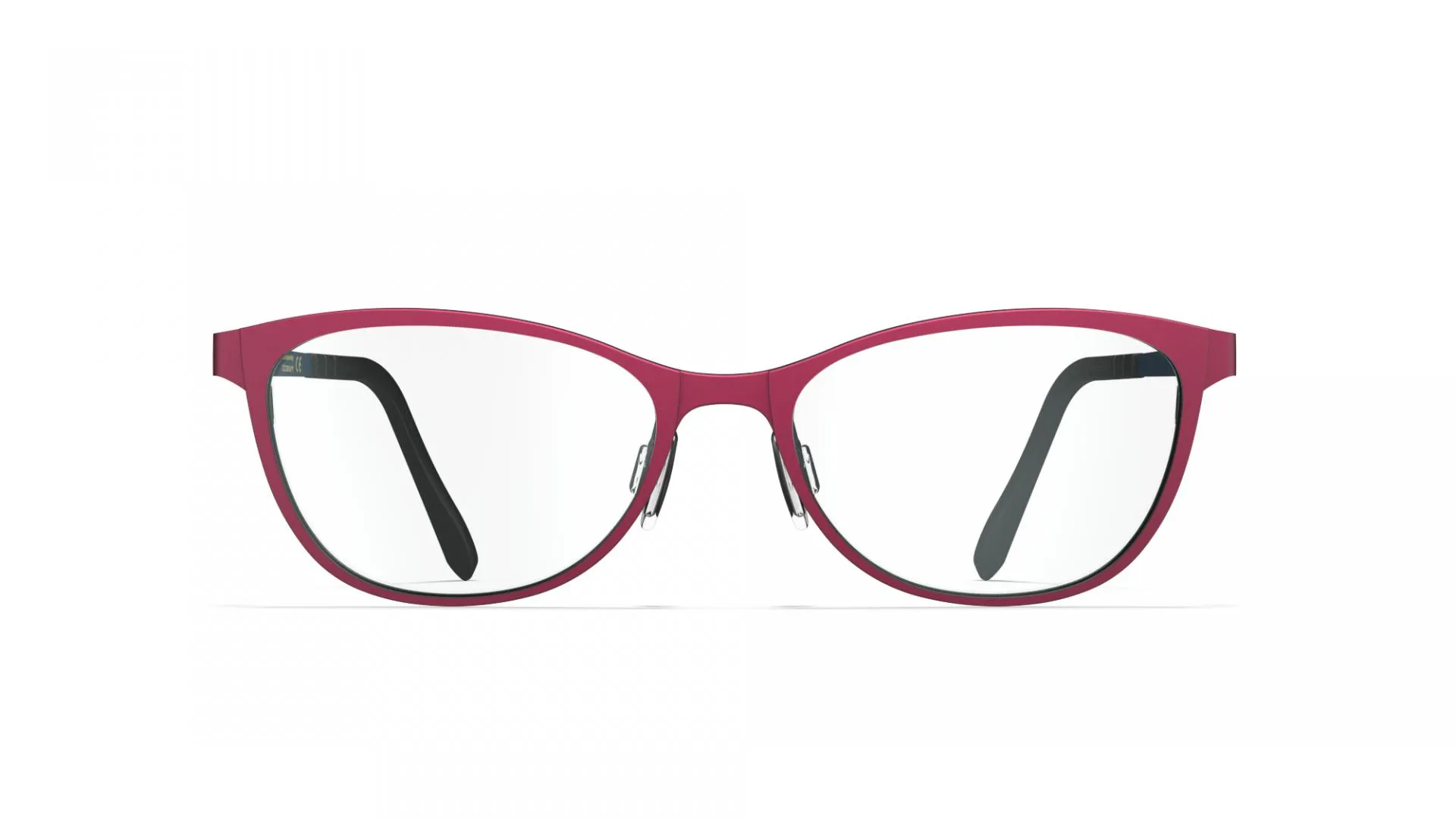 Blackfin BF765 CASEY 1667 burgundy red shadow