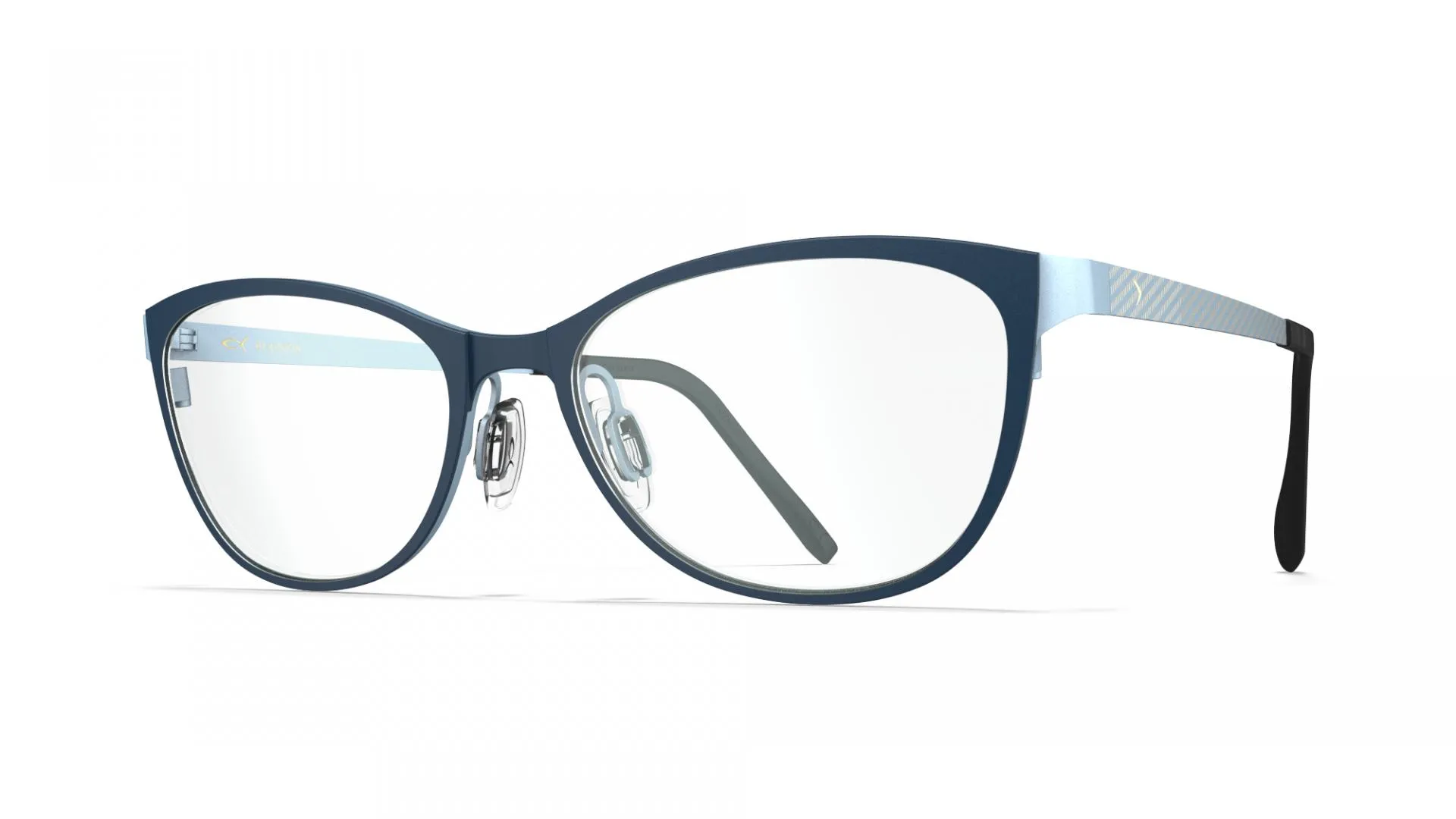 Blackfin BF765 CASEY 954 shadow dark blue pola - immagine 2