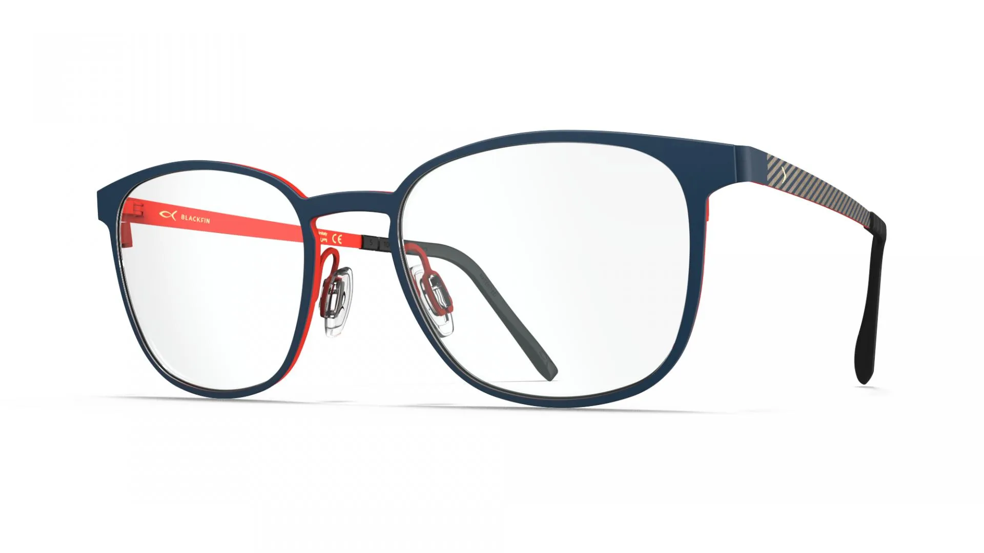 Blackfin BF773 ST. JOHN 1011 shadow dark blue fla - immagine 2