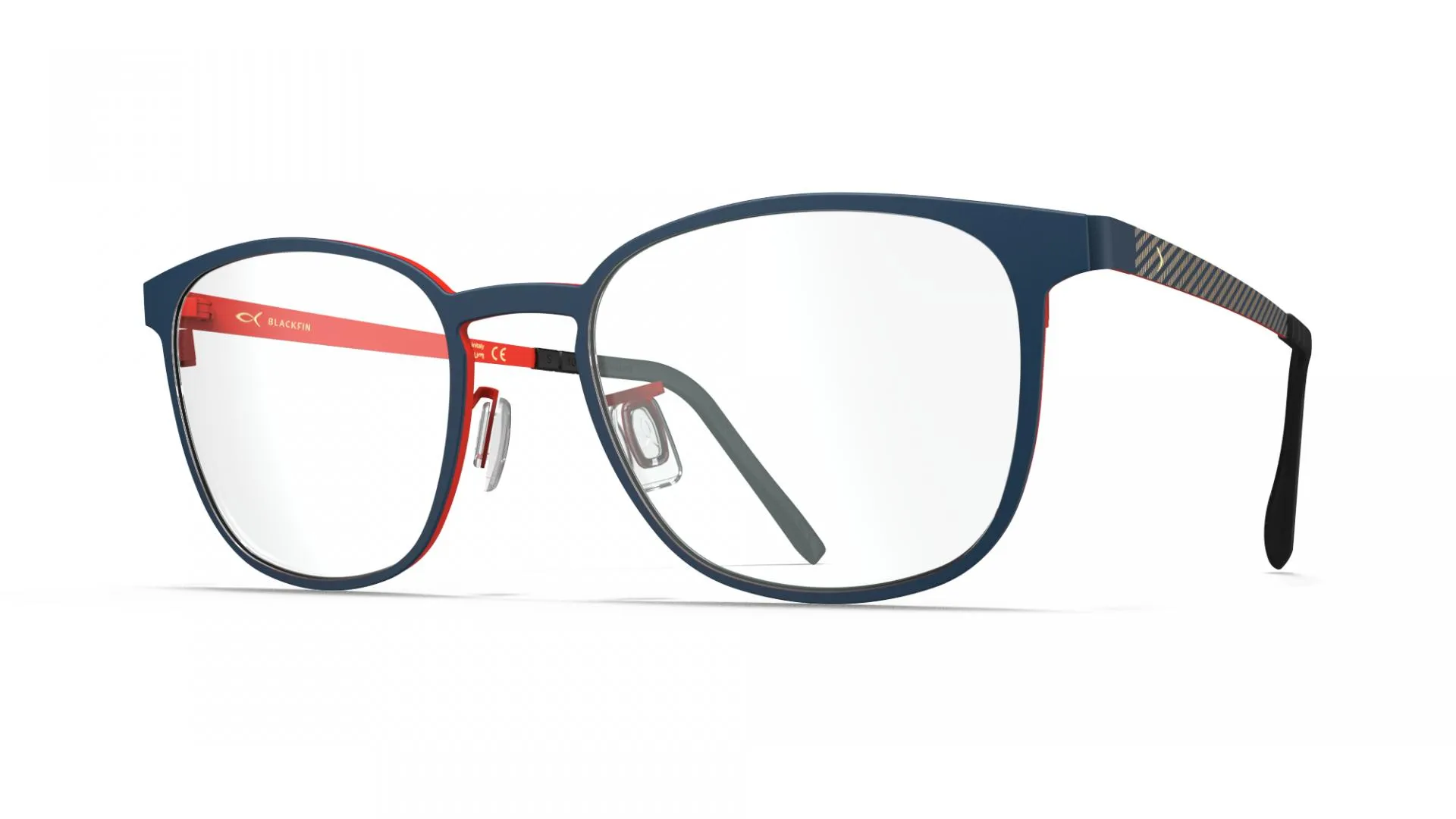 Blackfin BF773 ST. JOHN 1011 shadow dark blue fla - immagine 2