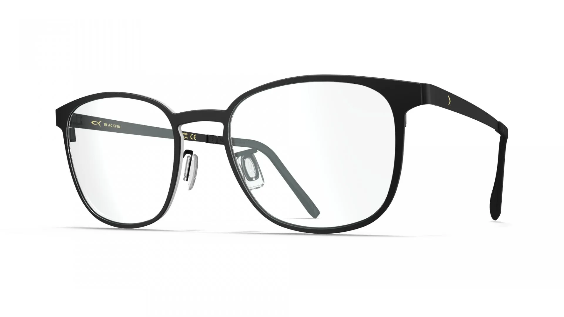 Blackfin BF773 ST. JOHN 1725 matt black frosted g - immagine 2