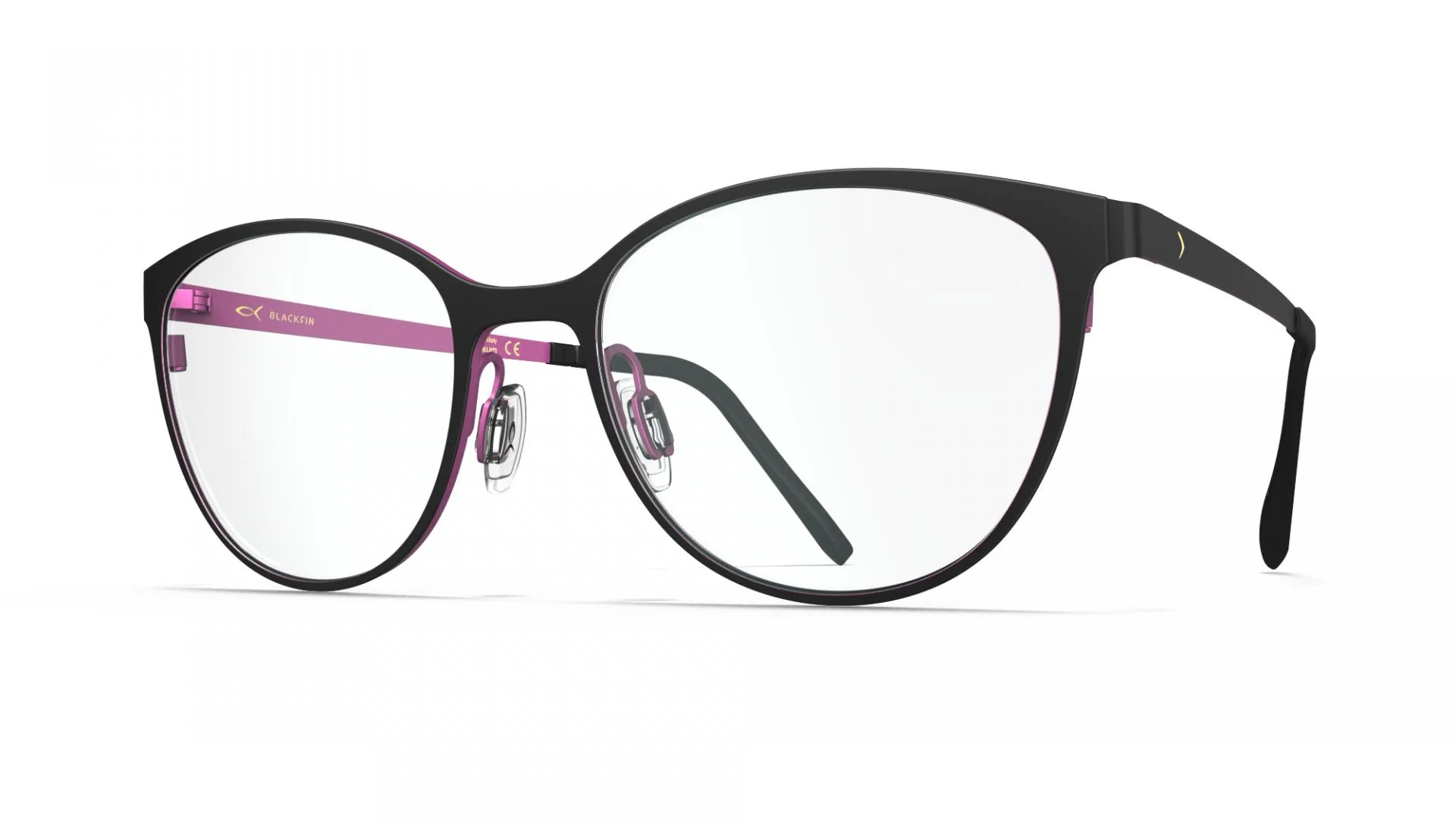 Blackfin BF808 WINDSOR 1597 matt black deep mage - immagine 2