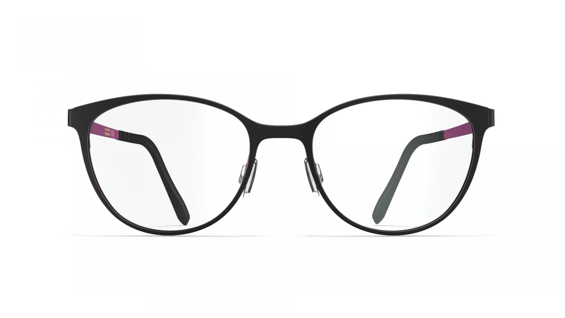 Blackfin BF808 WINDSOR 1597 matt black deep mage