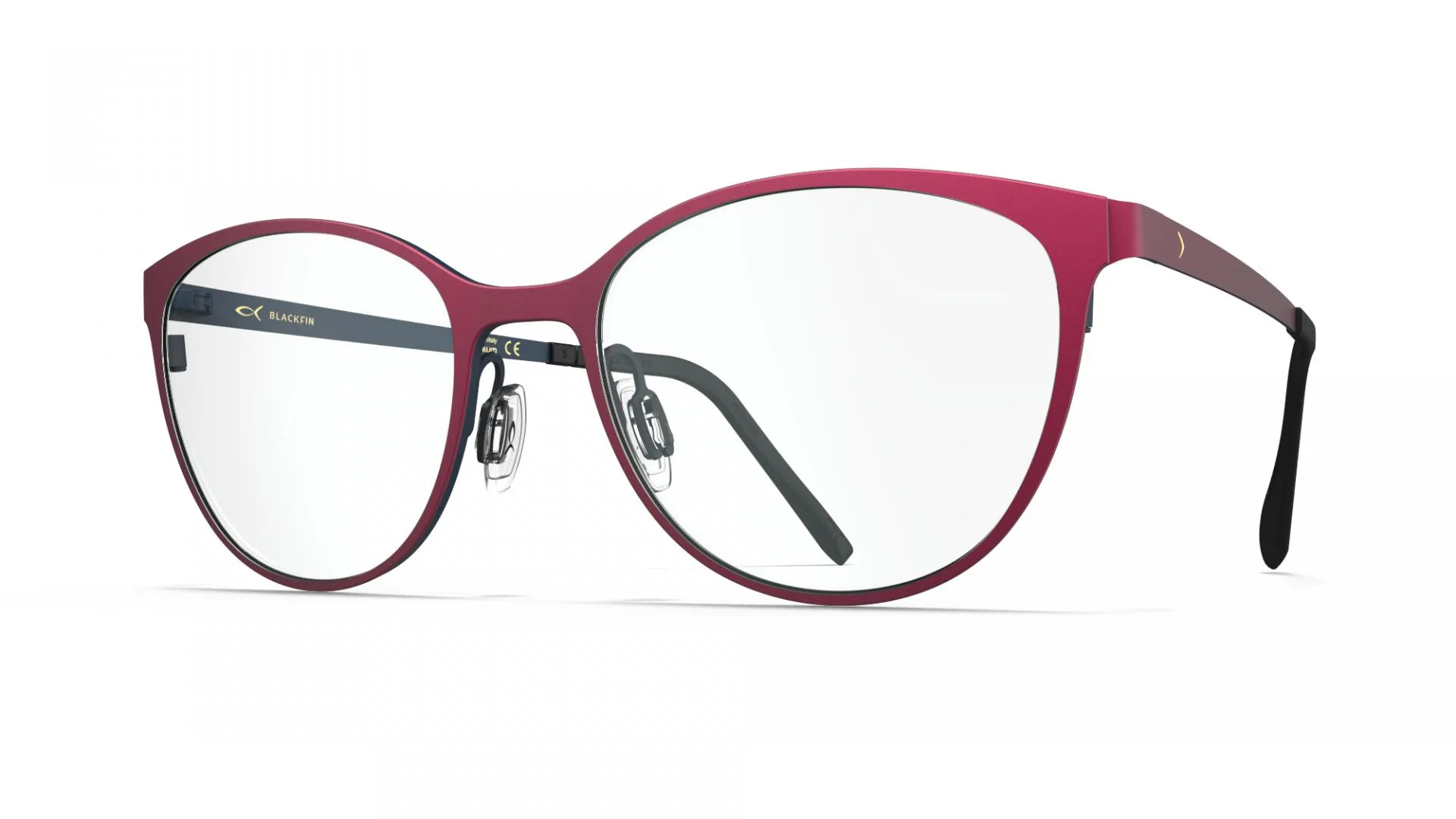 Blackfin BF808 WINDSOR 1667 burgundy red shadow - immagine 2