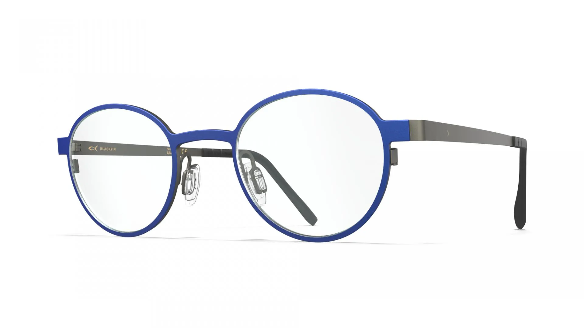 Blackfin BF811 ESBJERG 1073 olympic blue gunmeta - immagine 2
