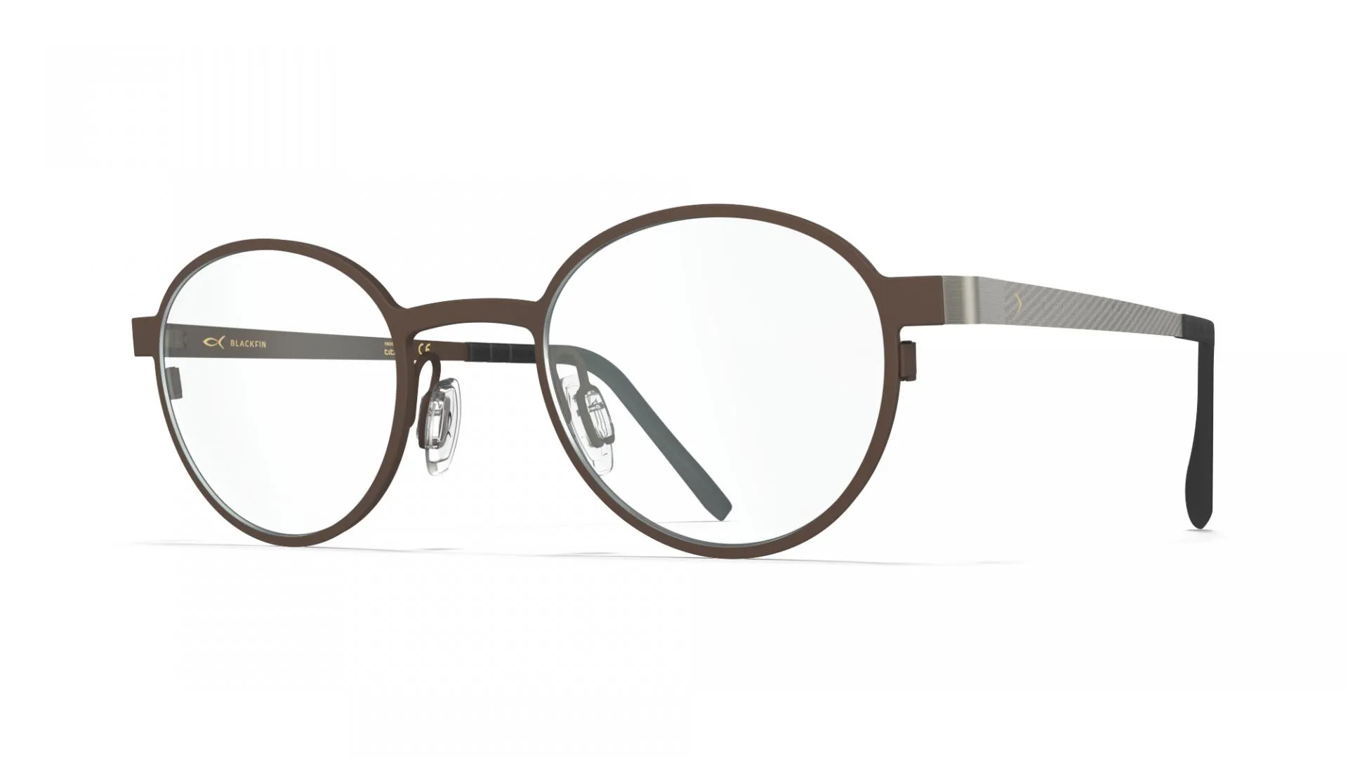 Blackfin BF811 ESBJERG 629 nut dark brown satin - immagine 2