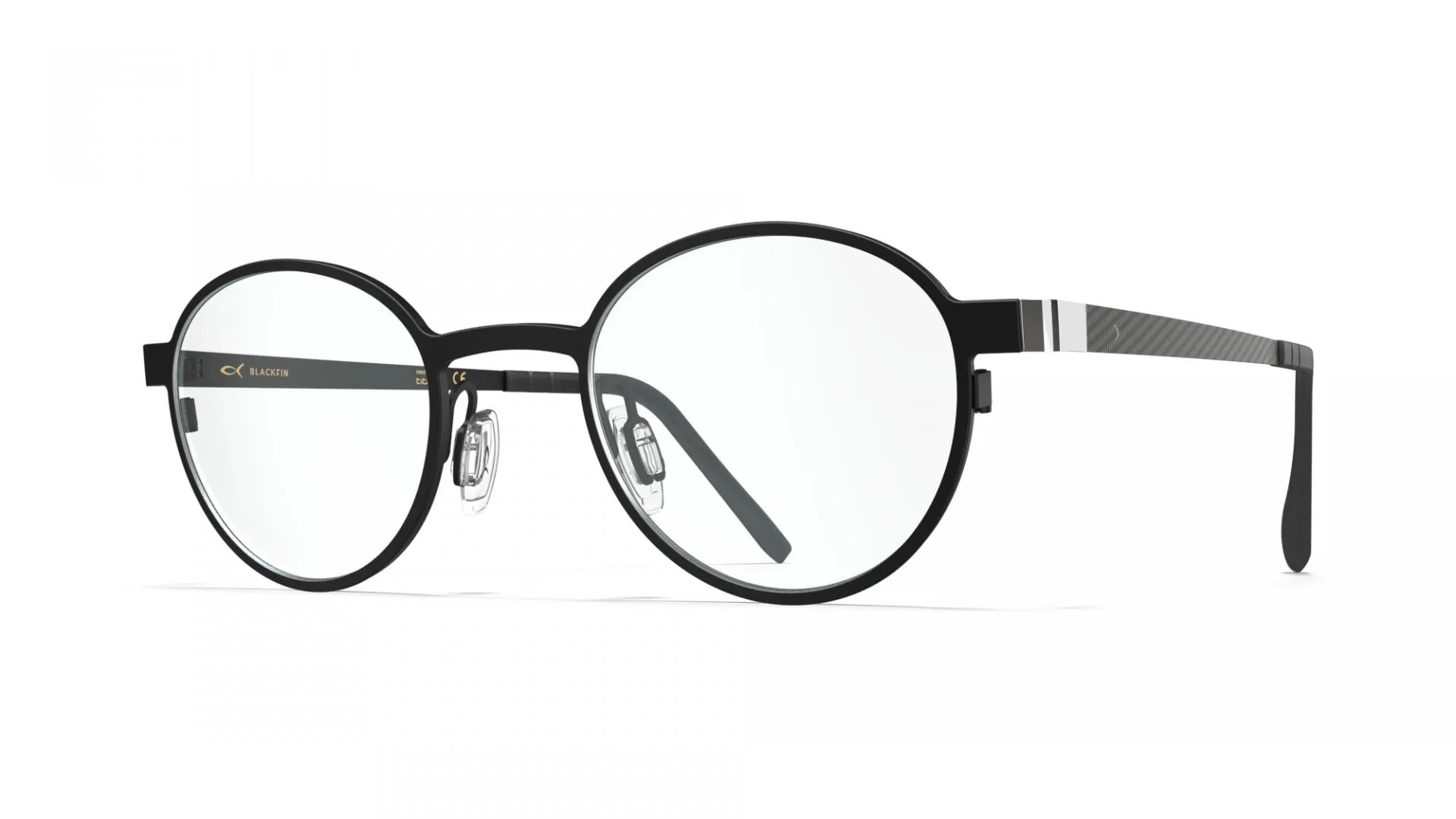 Blackfin BF811 ESBJERG 749 blackfin black shiny - immagine 2