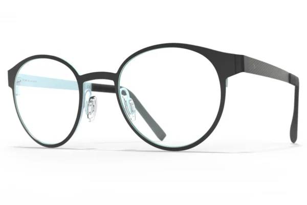 Blackfin BF866 RIVERSIDE 528 matt black polar ligh