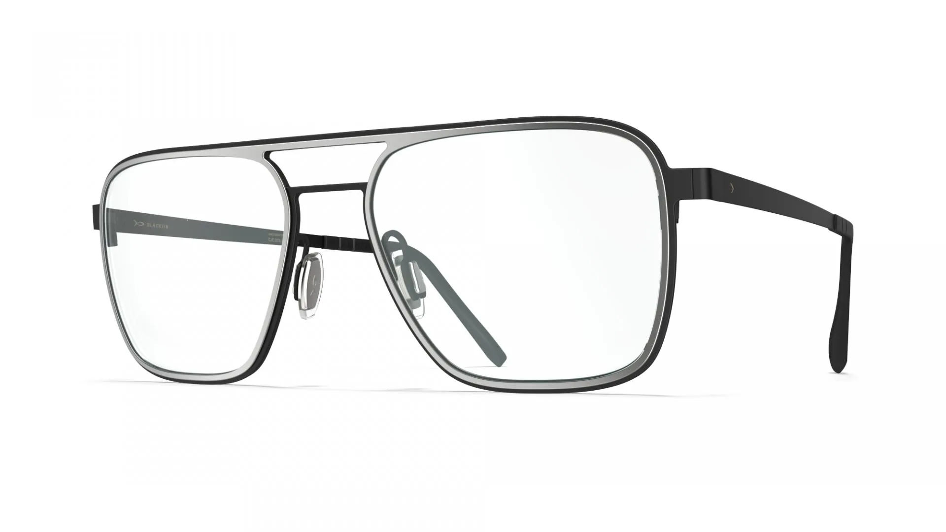 Blackfin BF868 VENTURA 1462 blackfin black satin - immagine 2
