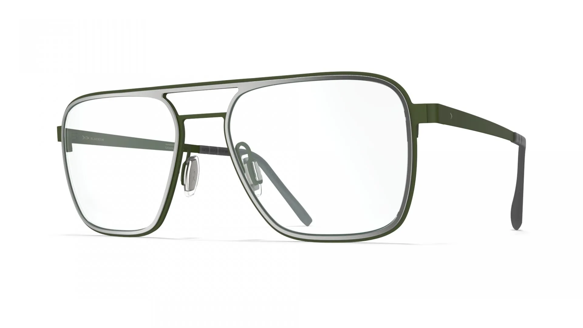 Blackfin BF868 VENTURA 1464 army dark green sati - immagine 2
