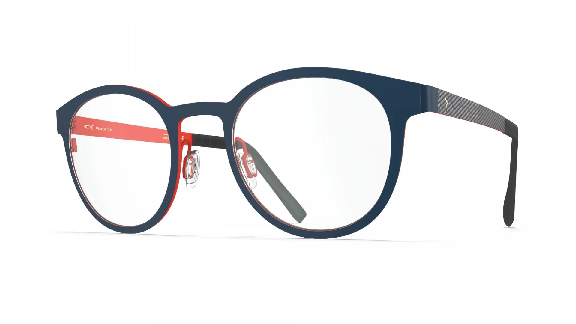 Blackfin BF914 CROSBY 1011 shadow dark blue fla - immagine 2