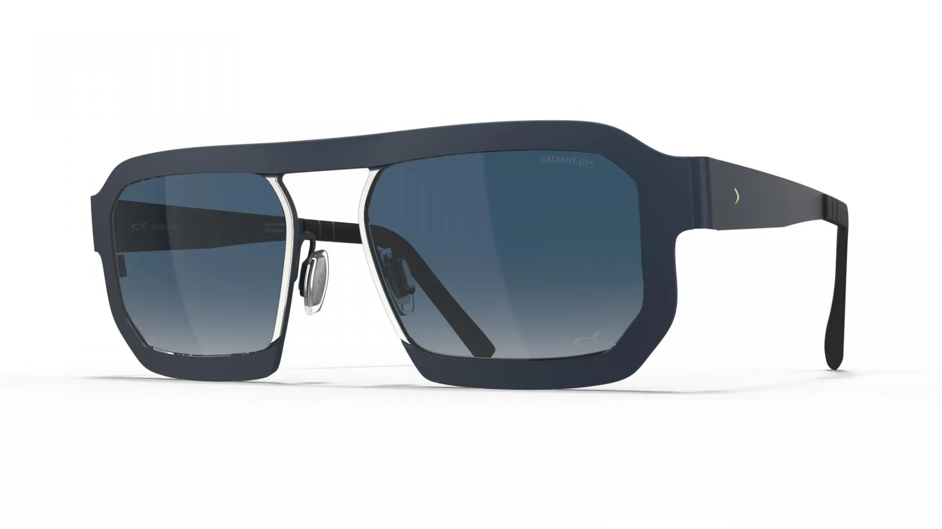 Blackfin BF924 TAO 1460 shiny silver storm n - immagine 2