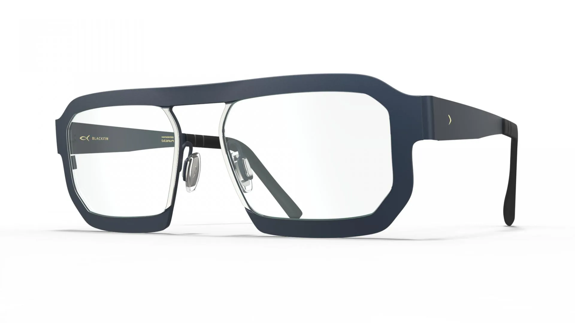 Blackfin BF924 TAO 1460 shiny silver storm n - immagine 2