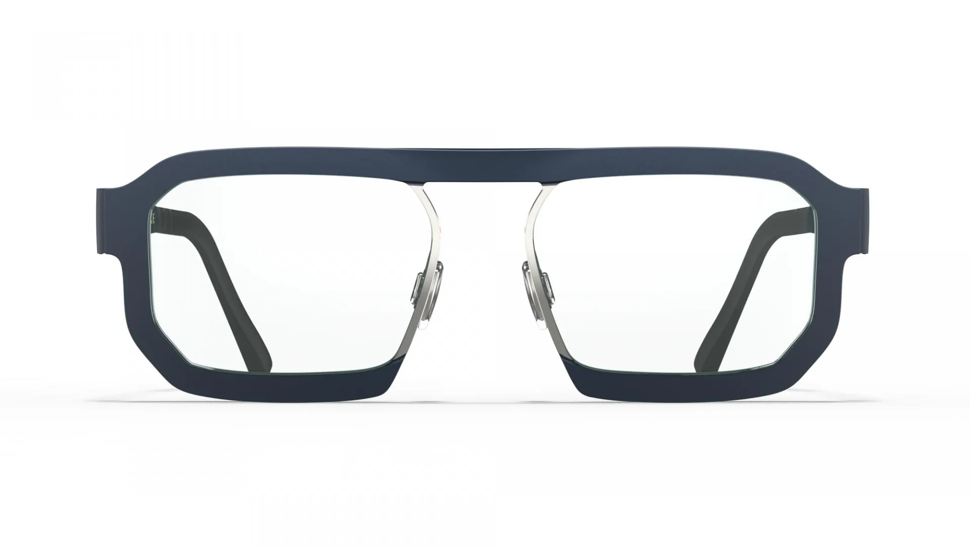 Blackfin BF924 TAO 1460 shiny silver storm n