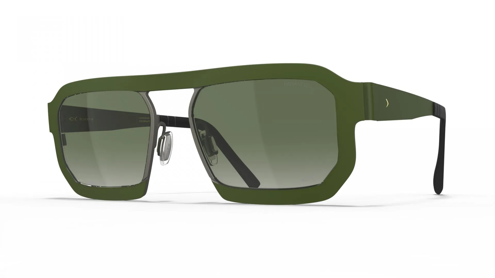 Blackfin BF924 TAO 1461 army dark green gunm - immagine 2