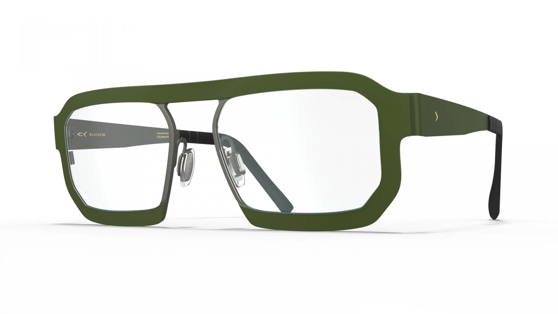 Blackfin BF924 TAO 1461 army dark green gunm - immagine 2