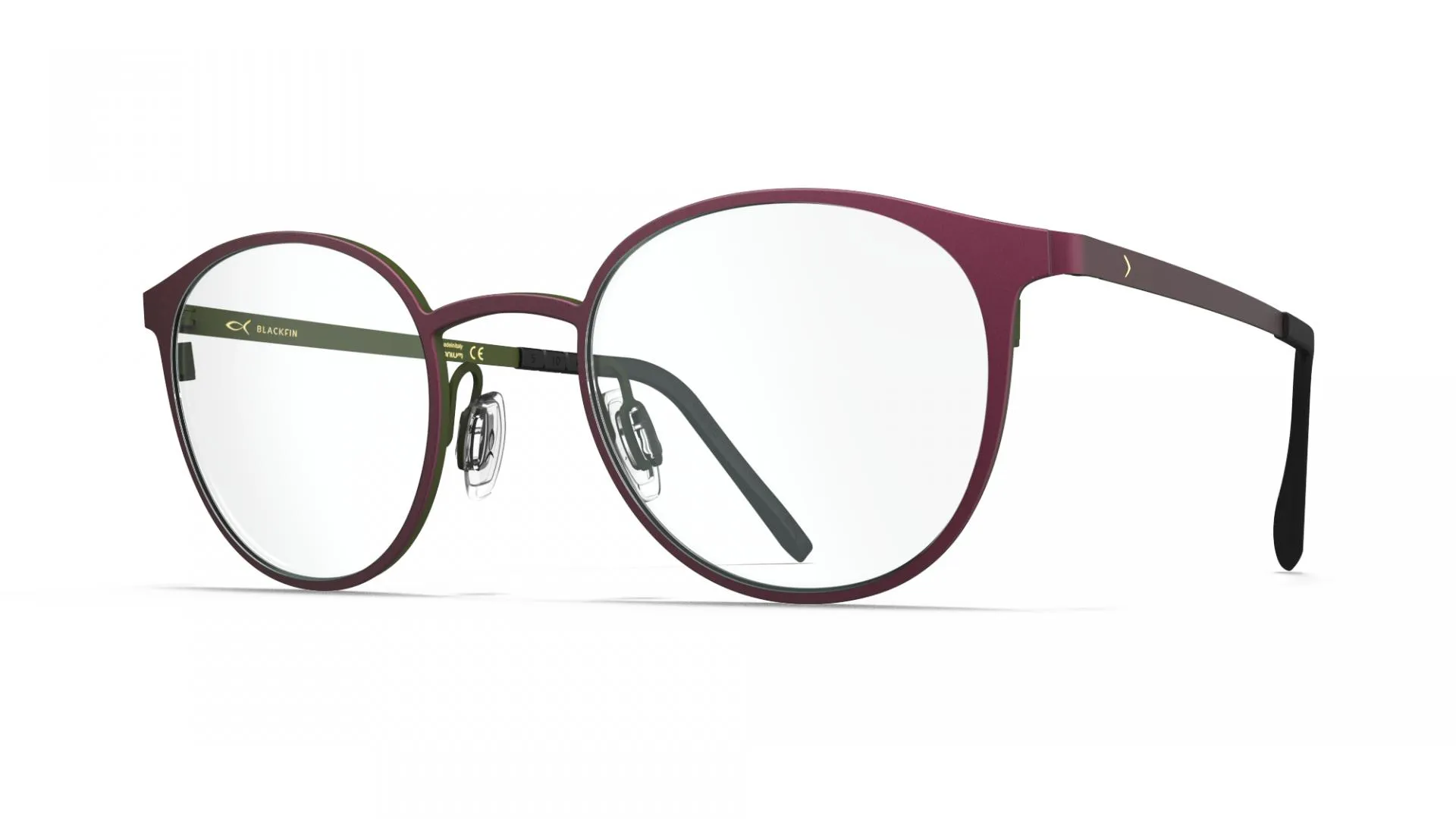 Blackfin BF944 FORT STEVENS 1533 damascus burgundy ol - immagine 2