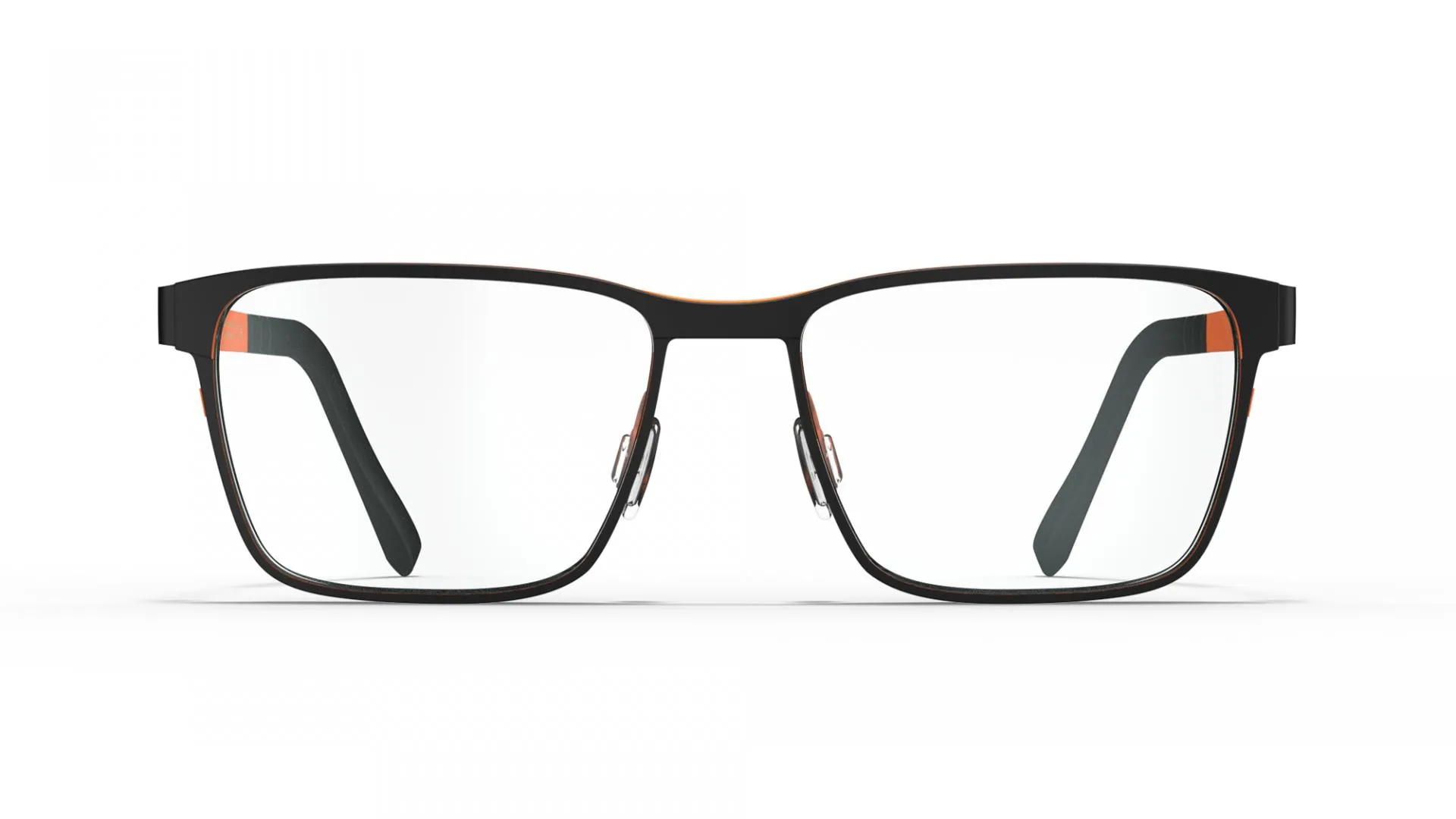 Blackfin BF961 WATERFORD 176 matt black blaze oran