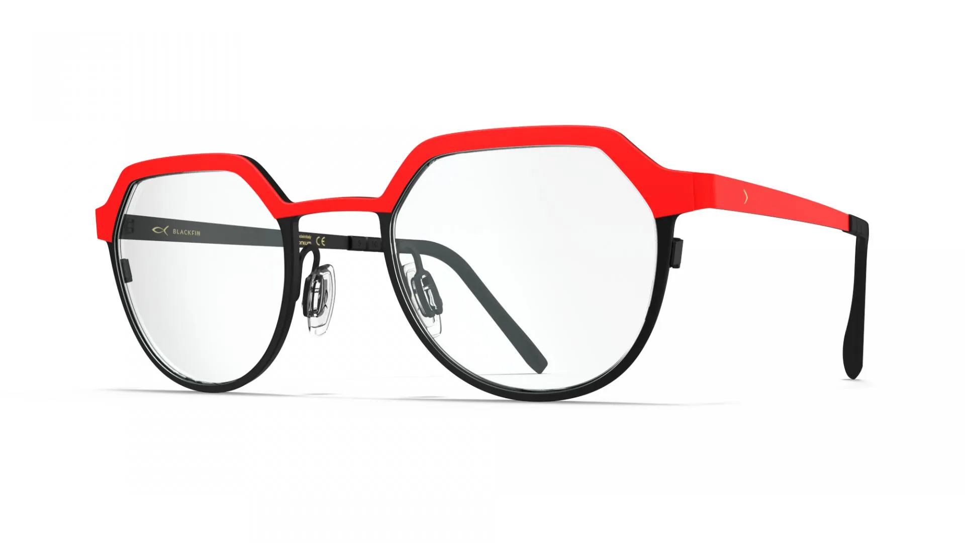 Blackfin BF969 WELLS 1442 fluo red blackfin bl - immagine 2