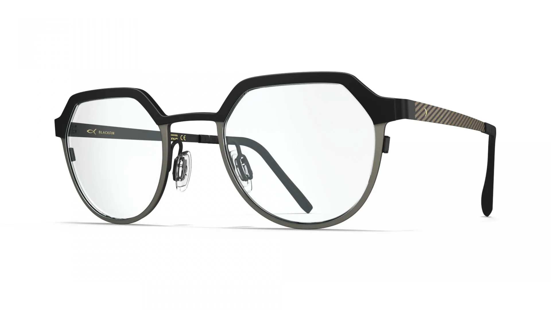 Blackfin BF969 WELLS 1446 blackfin black gunme - immagine 2