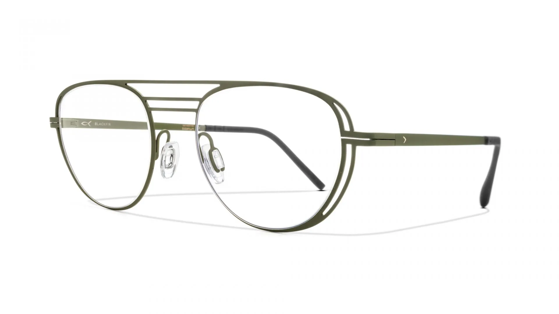 Blackfin Razor BF972 GOLD COAST 1371 army dark green - immagine 2