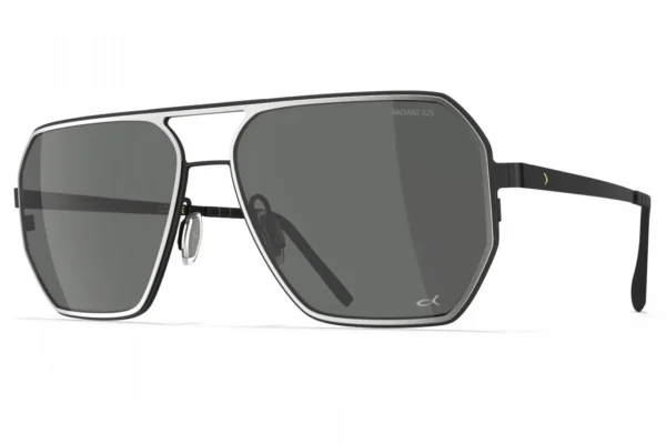 Blackfin One BF978 EAGLE HEAD 1462 blackfin black satin