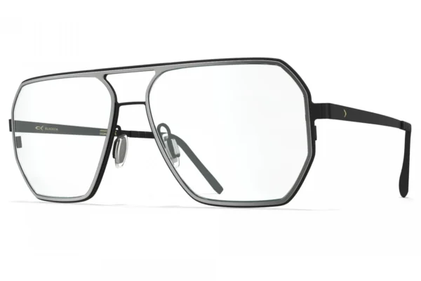 Blackfin BF978 EAGLE HEAD 1462 blackfin black satin