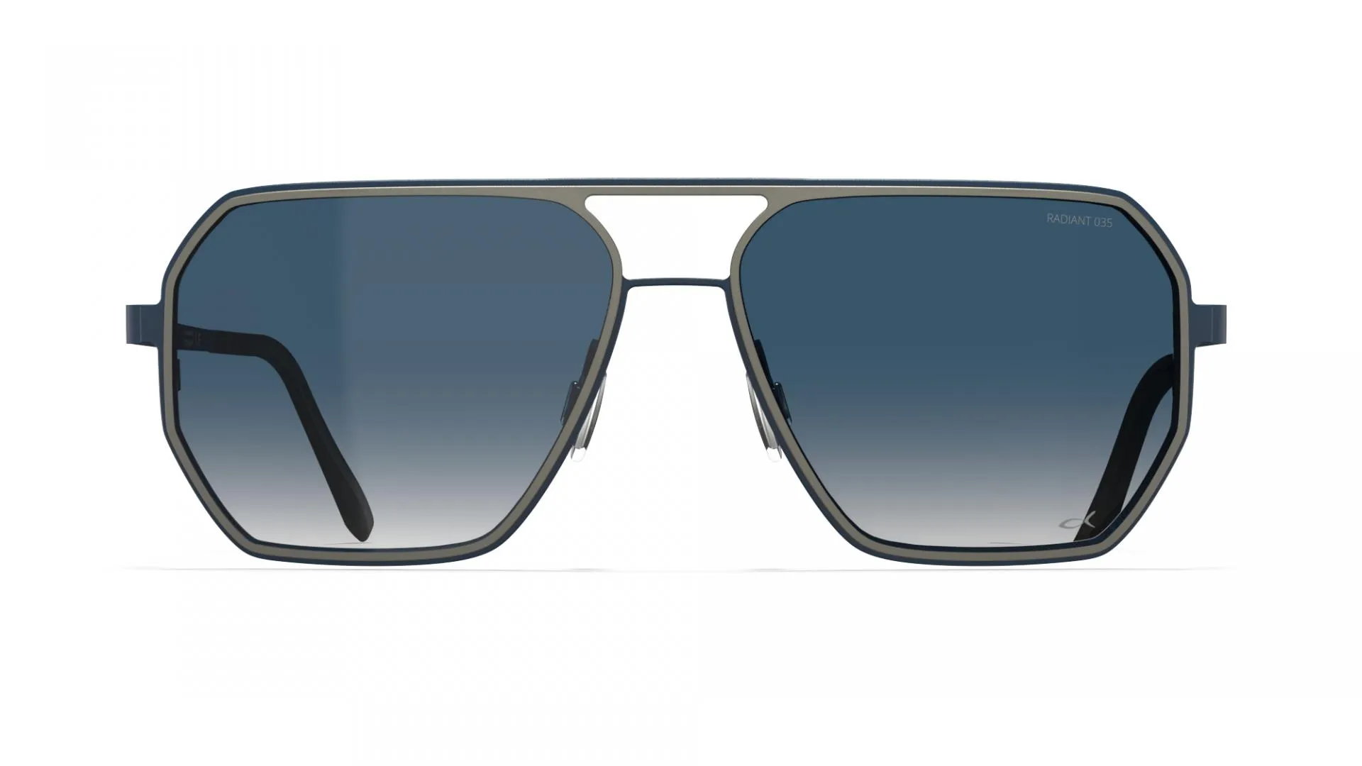 Blackfin BF978 EAGLE HEAD 1463 stone gray shadow da