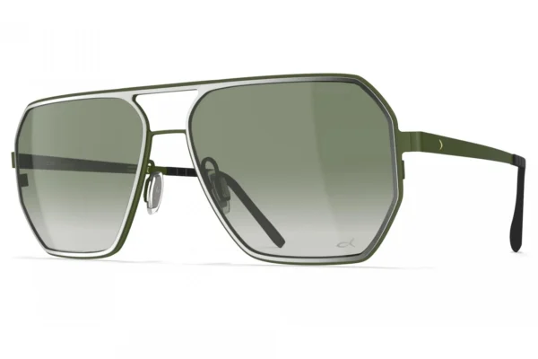 Blackfin BF978 EAGLE HEAD 1464 army dark green sati