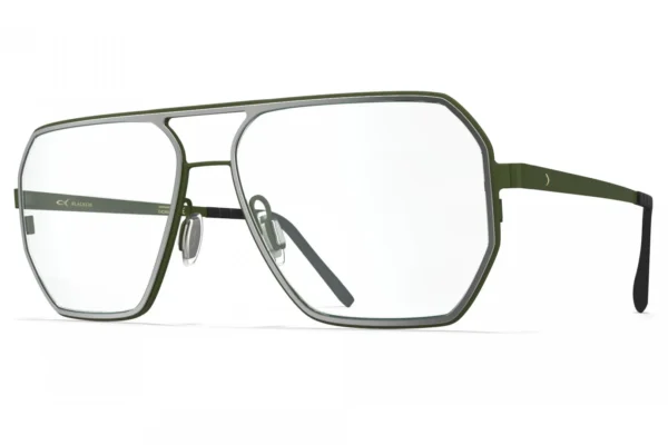 Blackfin BF978 EAGLE HEAD 1464 army dark green sati