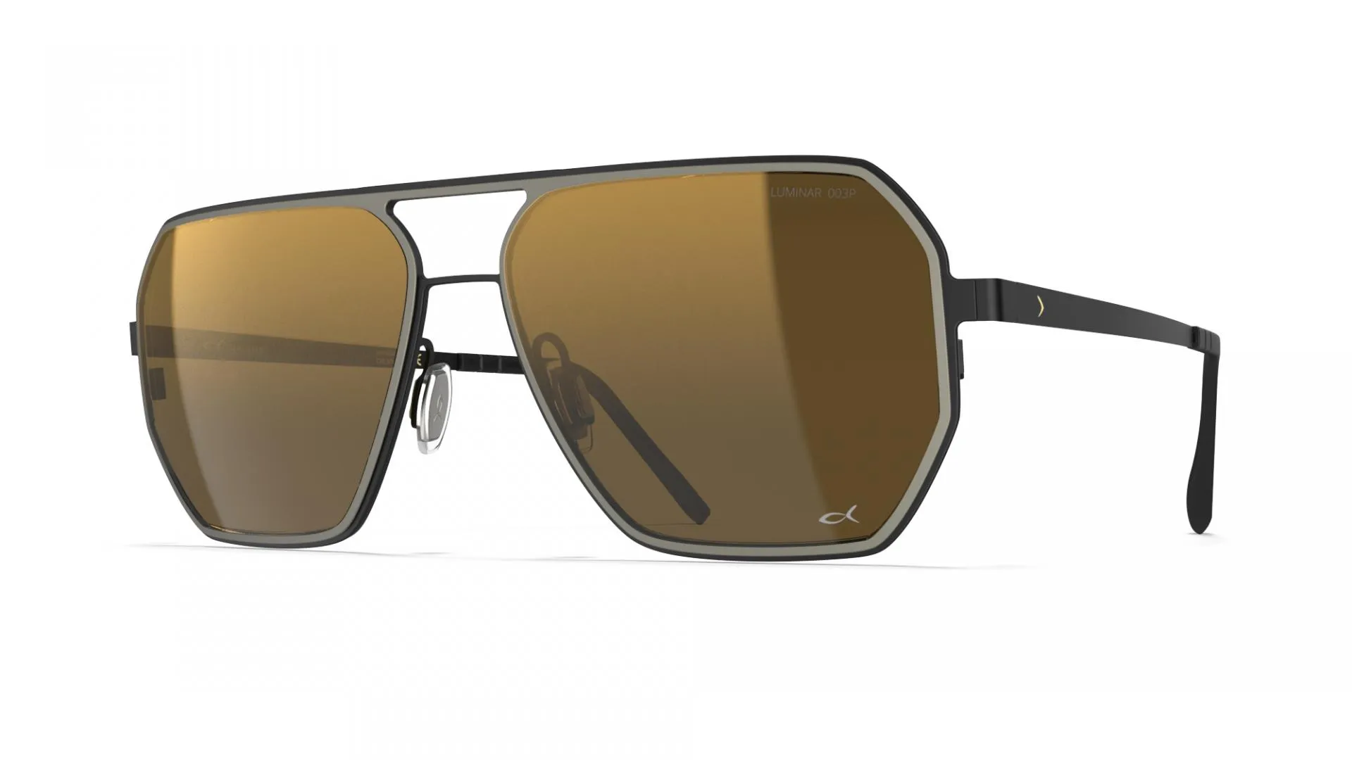Blackfin BF978 EAGLE HEAD 1466 stone gray blackfin - immagine 2