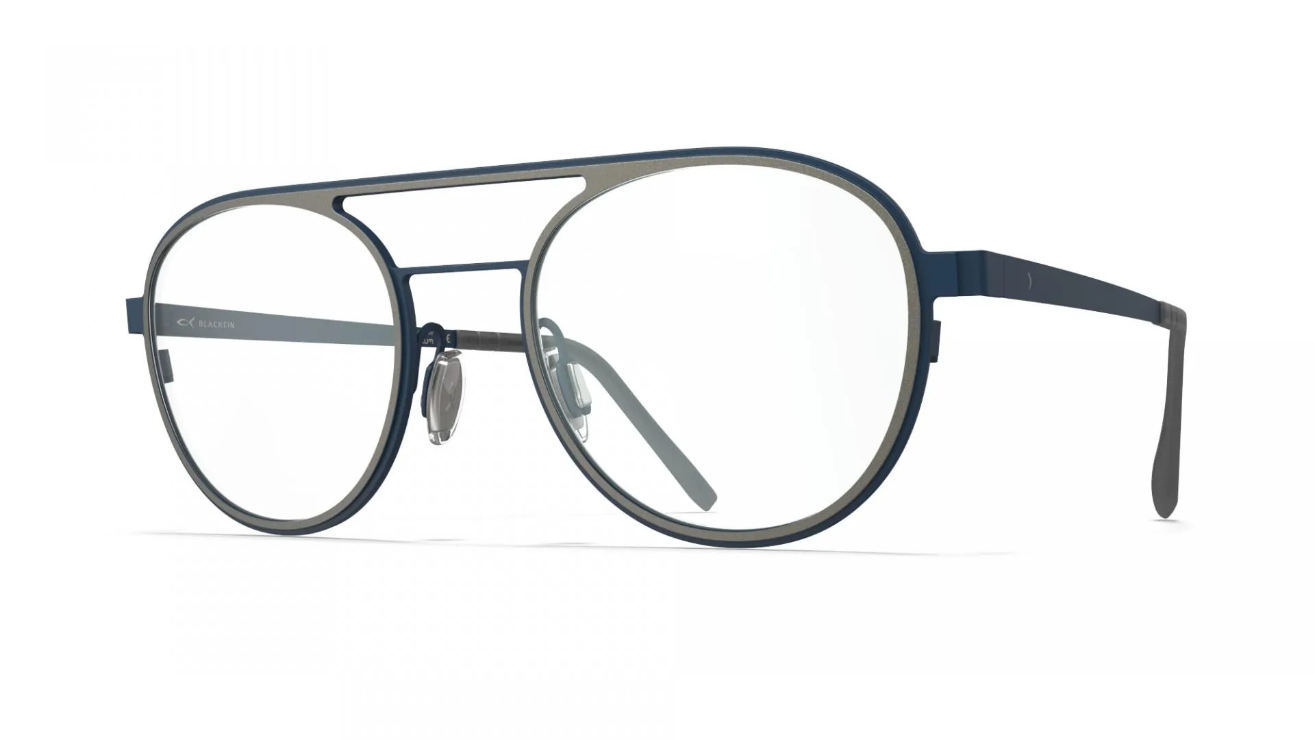 Blackfin BF979 PEBBLE BEACH 1463 stone gray shadow da - immagine 2