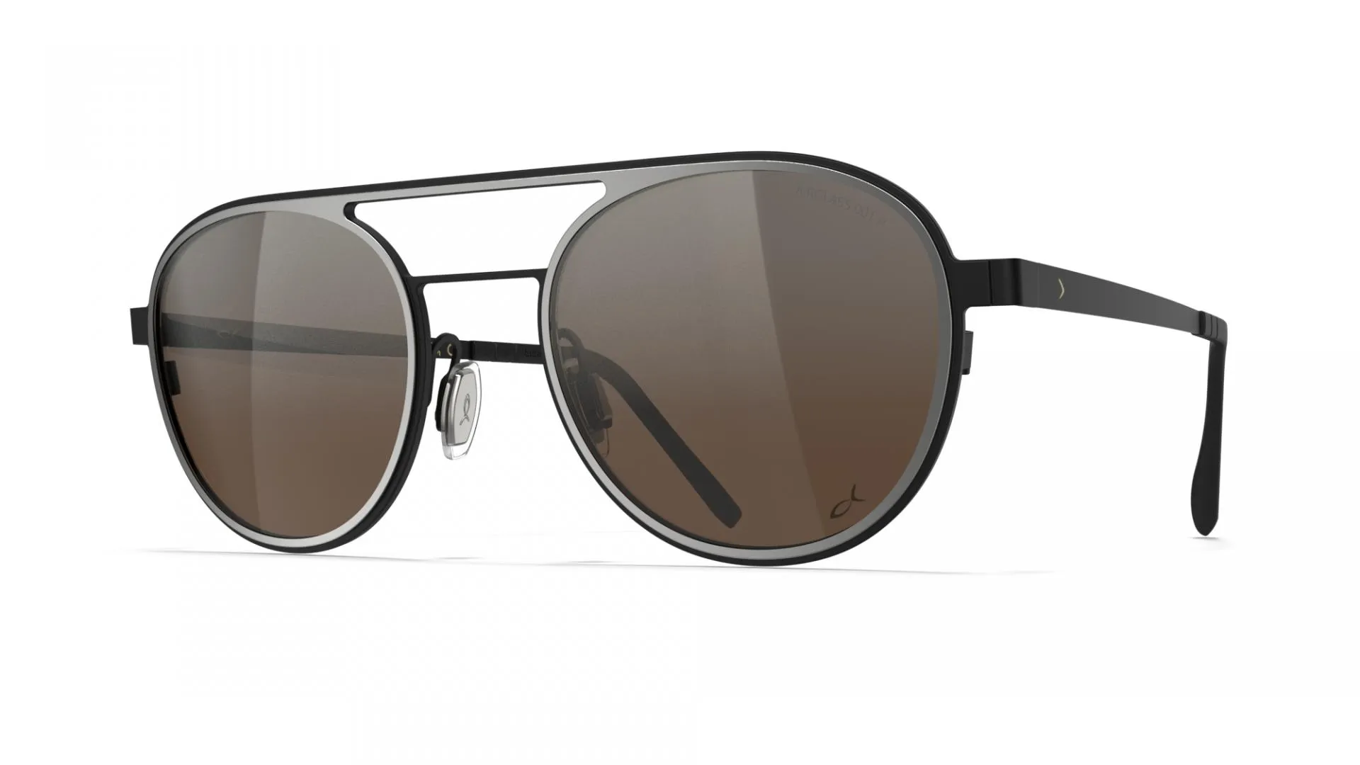 Blackfin BF979 PEBBLE BEACH 1660 blackfin black satin - immagine 3
