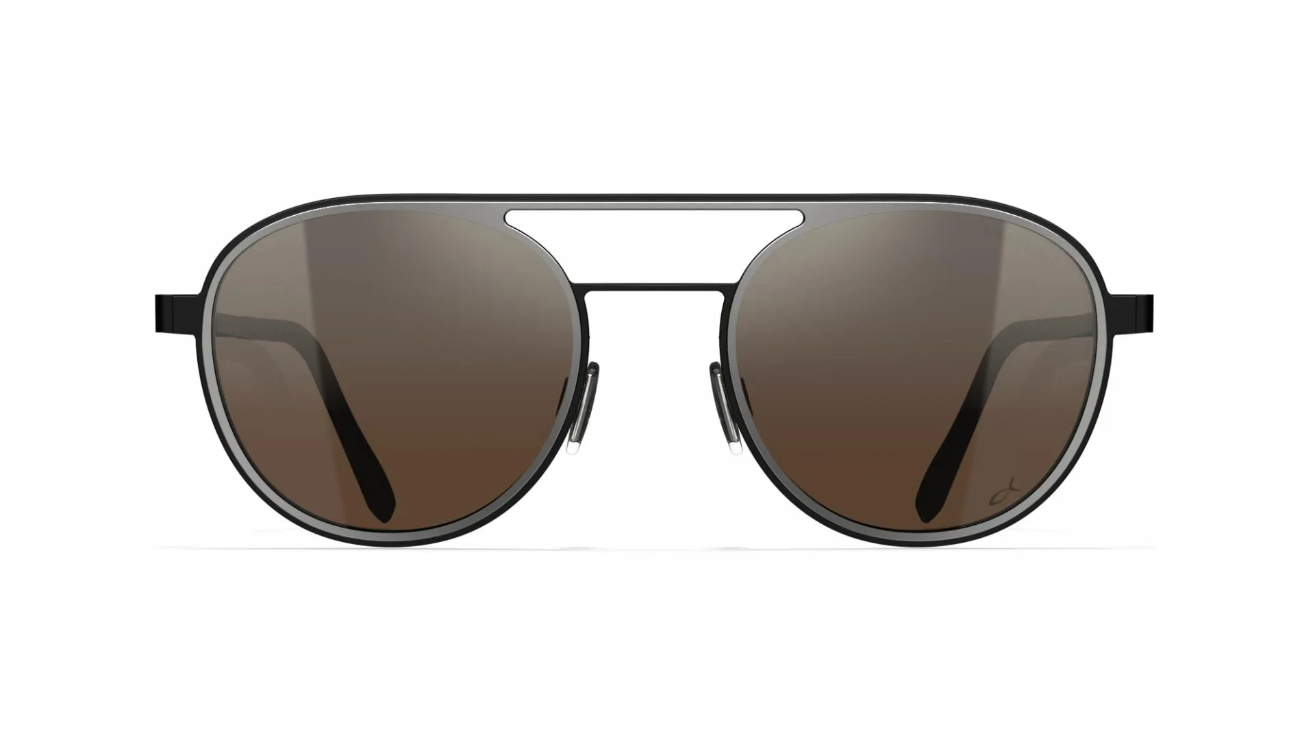 Blackfin BF979 PEBBLE BEACH 1660 blackfin black satin
