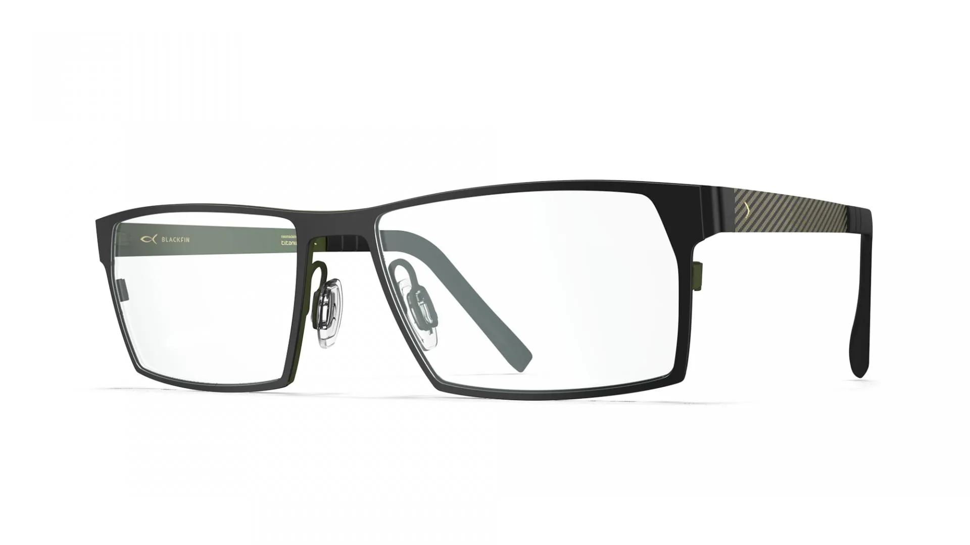 Blackfin BF983 PORT ORFORD 1024 blackfin black olive - immagine 2