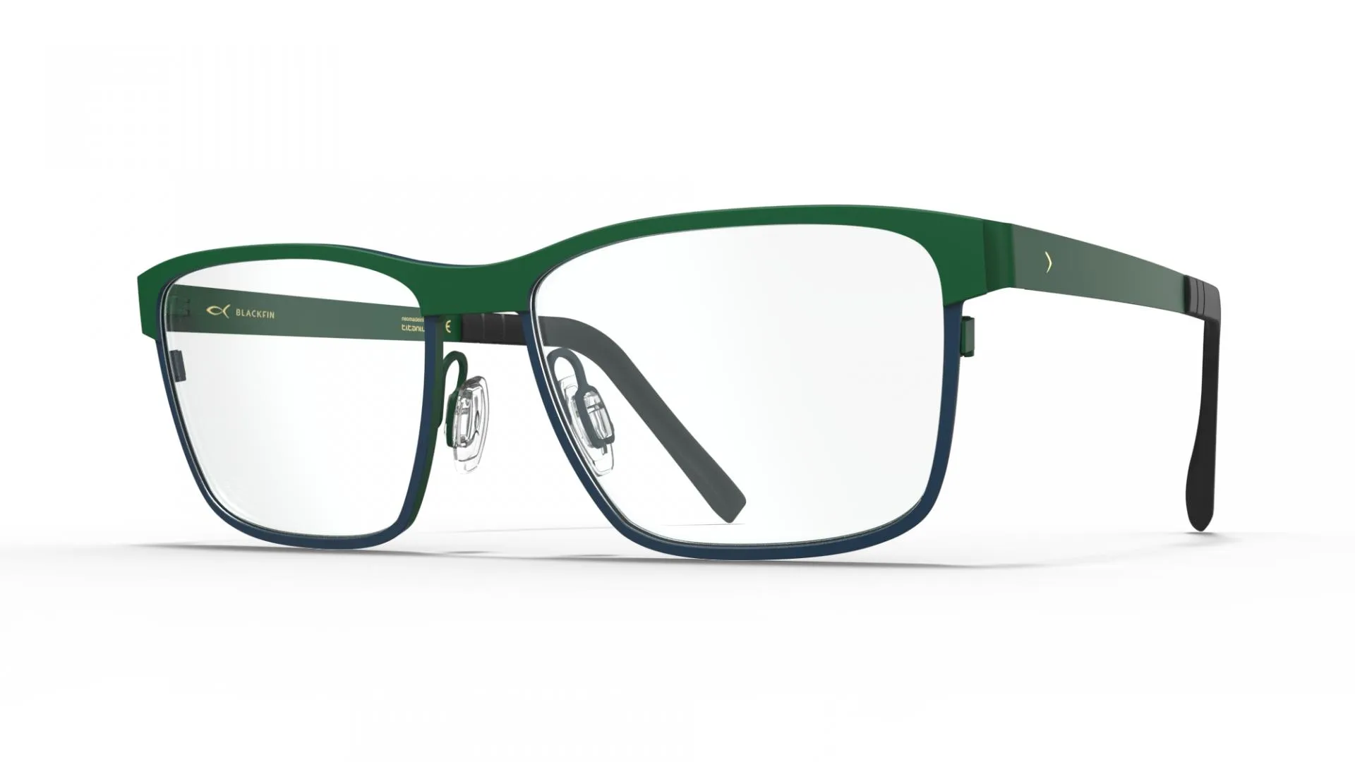 Blackfin BF987 BLACK RIVER 1439 cadmium green shadow - immagine 2