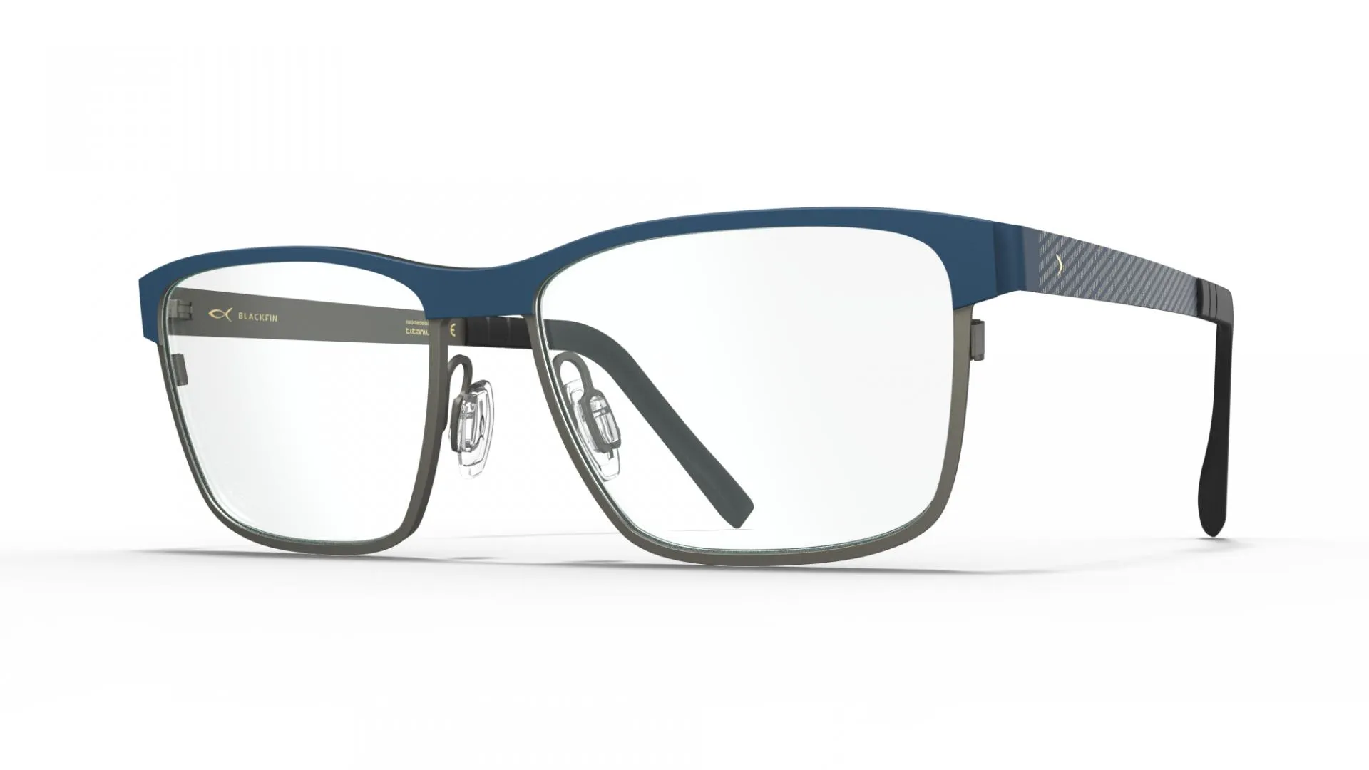 Blackfin BF987 BLACK RIVER 1504 aegean blue gunmetal - immagine 2