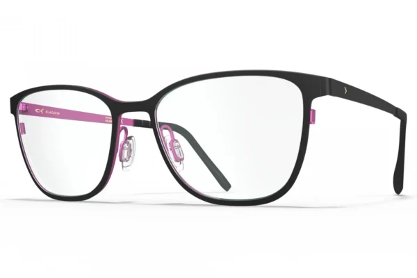 Blackfin BF993 SWAN POINT 1597 matt black deep mage