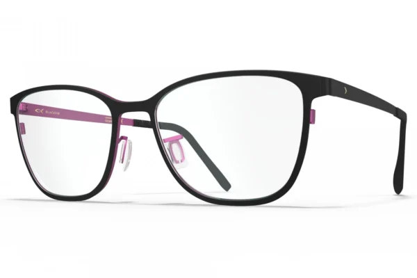 Blackfin BF993 SWAN POINT 1597 matt black deep mage