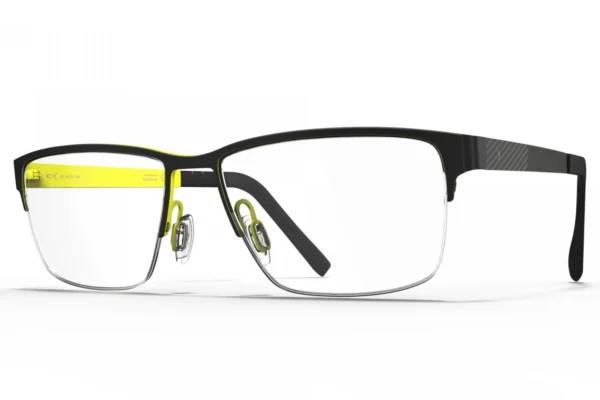 Blackfin BF994 EDGARTOWN 931 matt black lime green