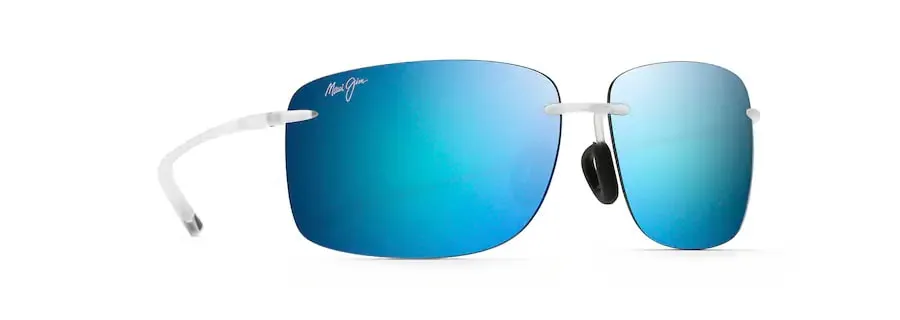Maui Jim HEMA blue hema crystal matte - immagine 2