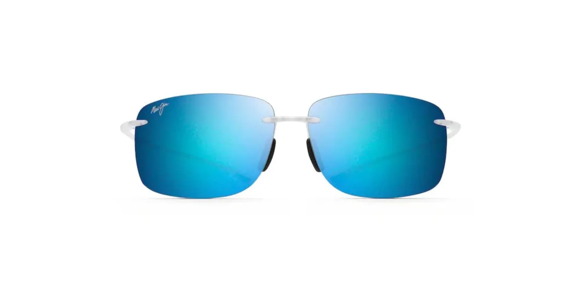 Maui Jim HEMA blue hema crystal matte