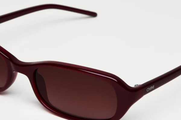 Chimi Code Dark Red red