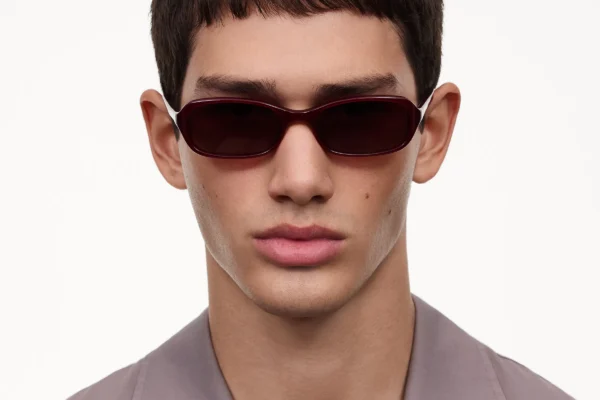 Chimi Code Dark Red red