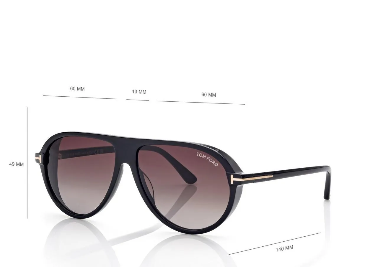 Tom Ford FT1023 01B - immagine 3